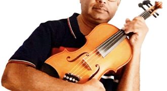 Violin Teacher[Amitabha Mukherjee]