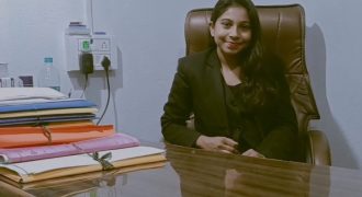 Advocate Aparna Saha