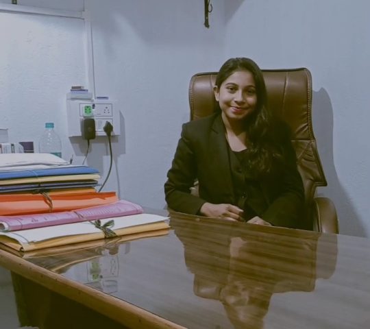 Advocate Aparna Saha