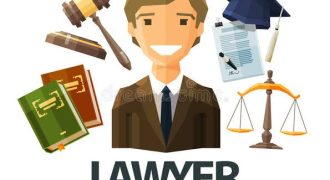 Lawyer (Sayan)