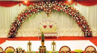 Flower Decorator (Bappa)