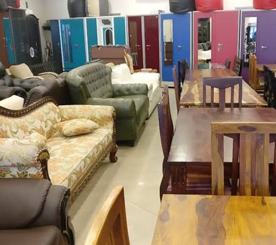 Furniture Shop(Raj & Raj)