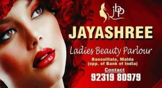 JAYASHREE LADIES BEAUTY PARLOR