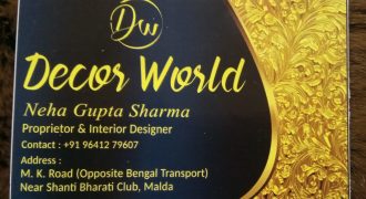 DECOR WORLD