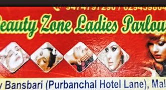 Beauty zone Parlour