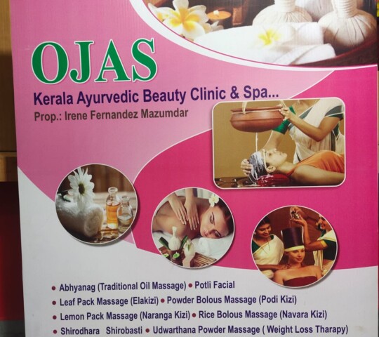 Ojas keralian Ayurvedic clinic and spa