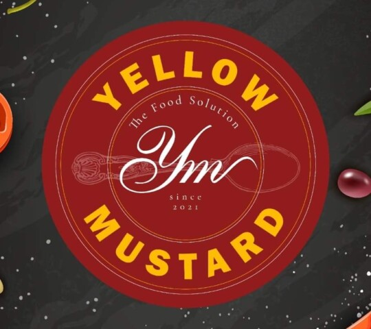 Yellow Mustard -The Food Solution