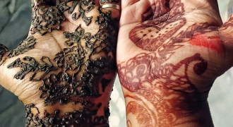 Mehendi@Soniya