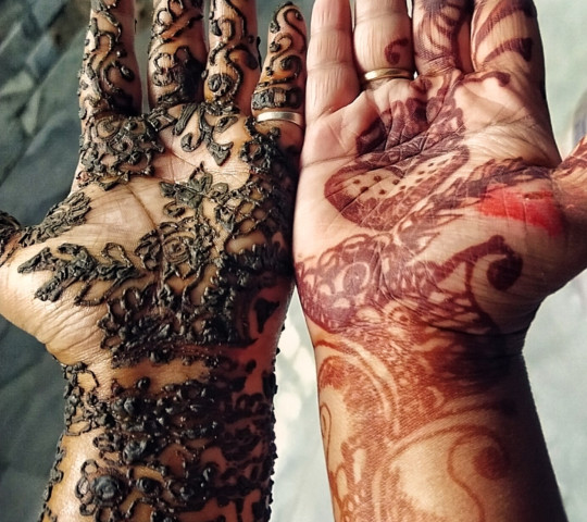 Mehendi@Soniya