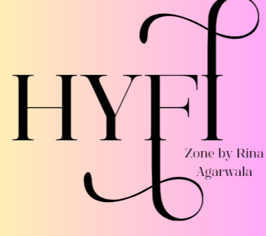 HY-FY Zone by Rina Agarwala