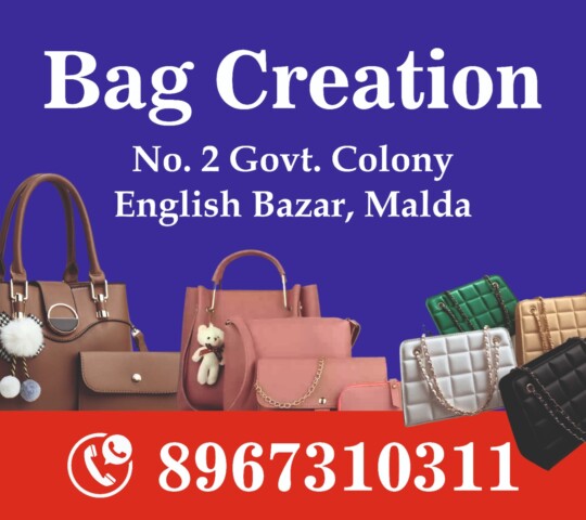 BAG CREATION