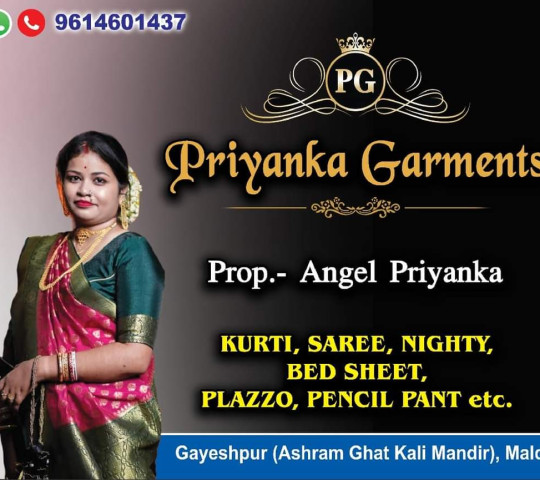 Priyanka garments