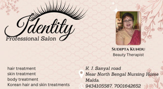 Identity professional salon