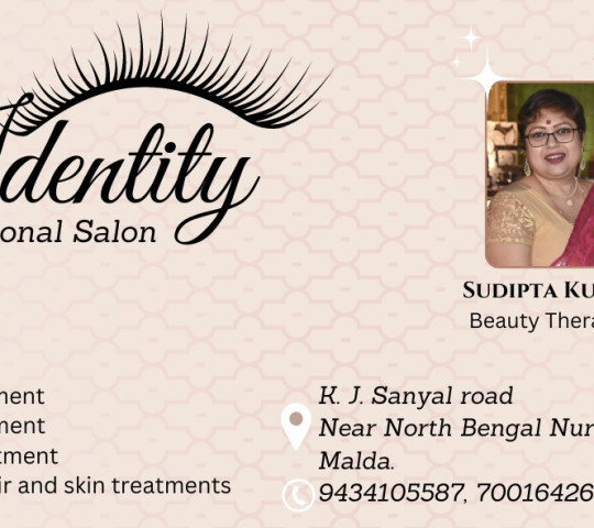 Identity professional salon